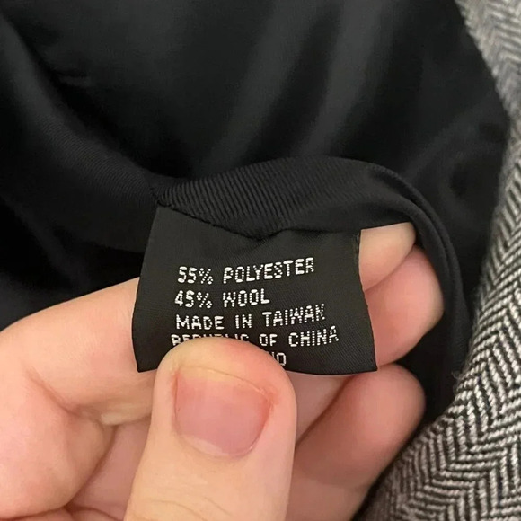 Women’s Sasson Blazer Size 10 - Picture 4 of 8